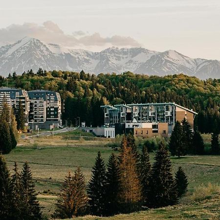 Edelweiss Apartments Silver Resort Poiana Brasov Exterior foto